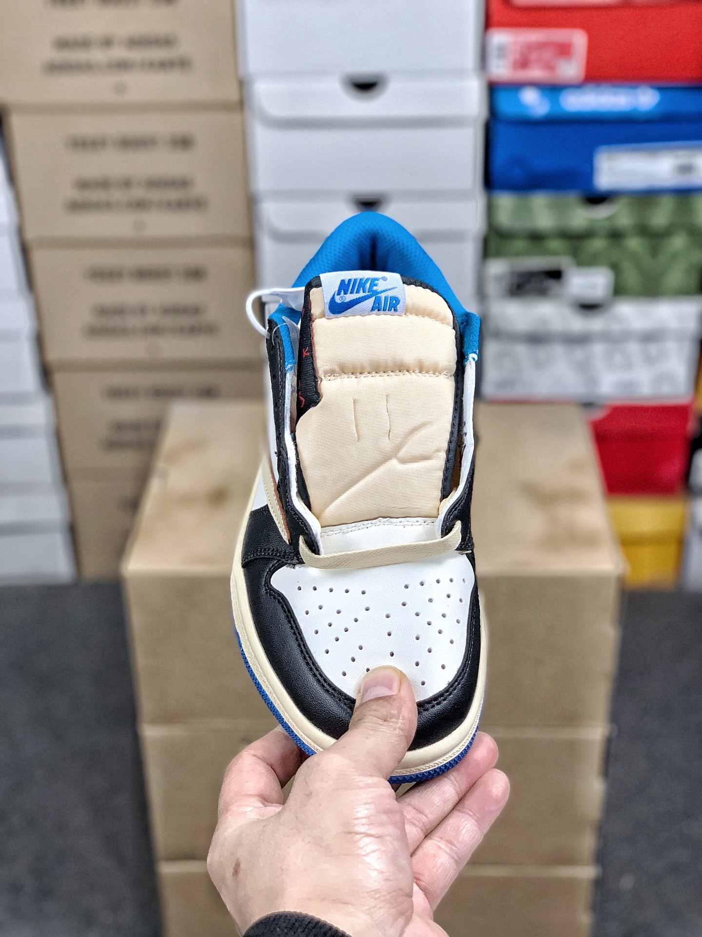 Nike Jordan shoe